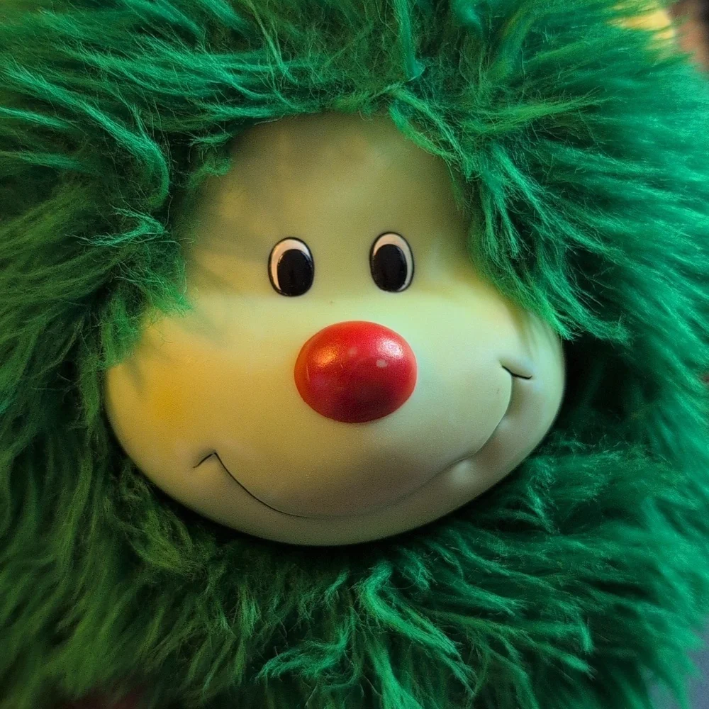 Rainbow Brite Lucky Sprite Plush - Picture 5 of 7